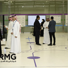 ريناد المجد (RMG) ترعى لقاء "الذكاء الاصطناعي في التعليم الرقمي" الذي ينظّمه المركز الوطني للتعليم الإلكتروني 31 DSC 1878