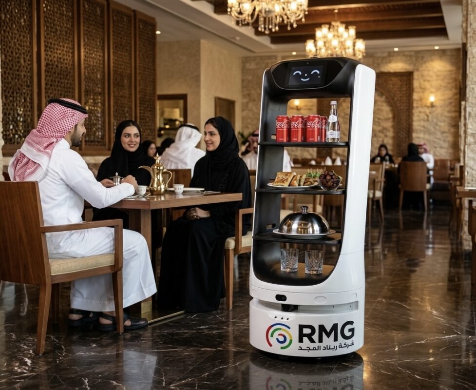 ريناد المجد RMG