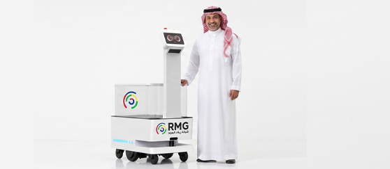 روبوت النقل الذكي