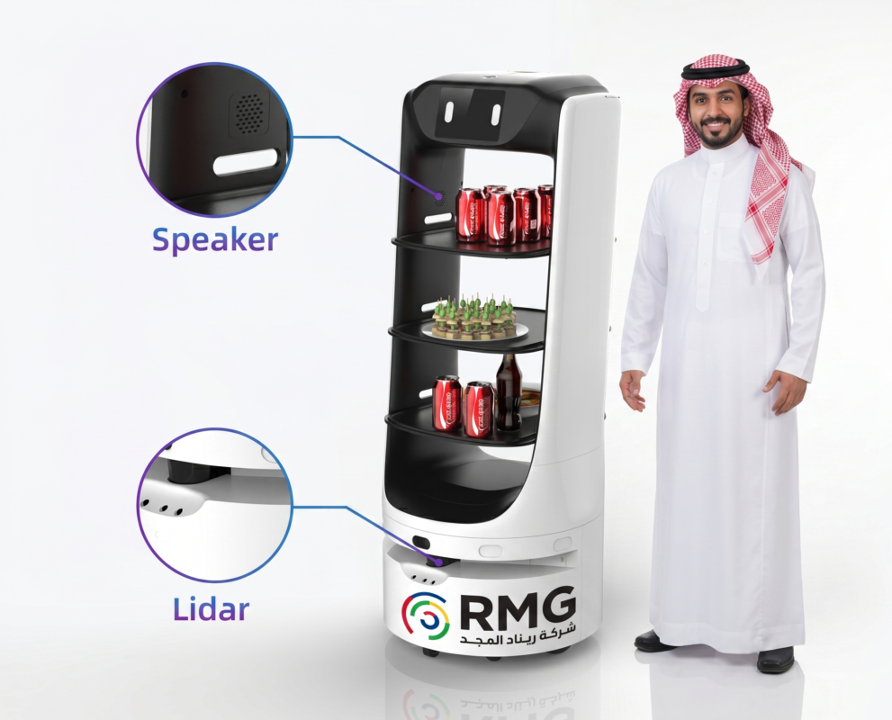 ريناد المجد RMG