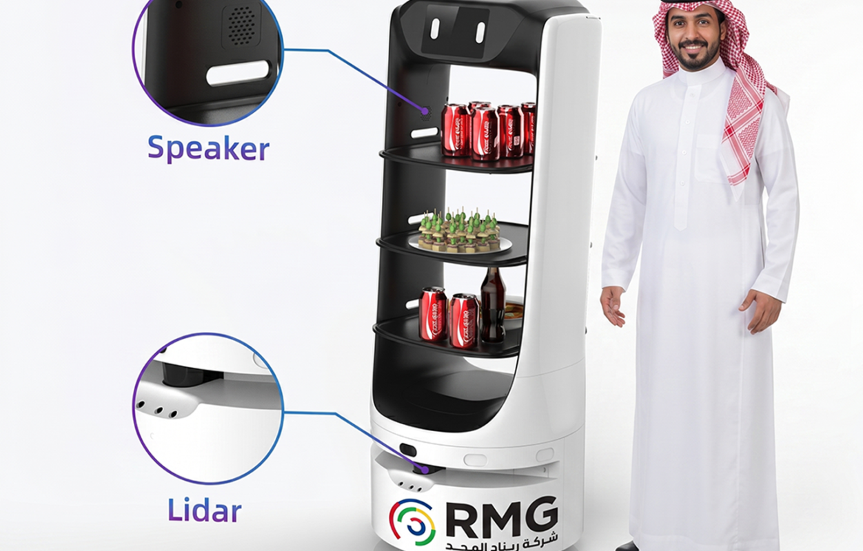 ريناد المجد RMG