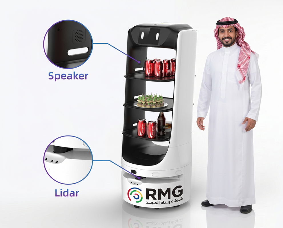 ريناد المجد RMG