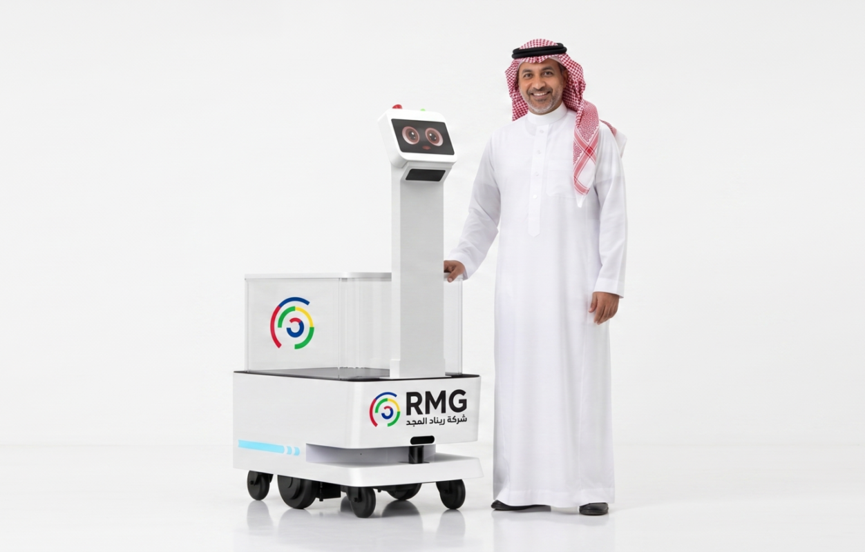 ريناد المجد RMG