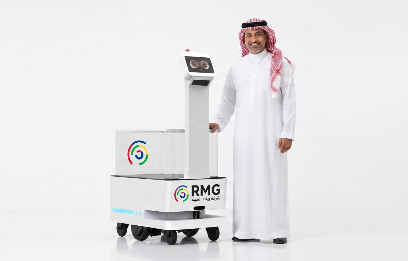 روبوت النقل الذكي