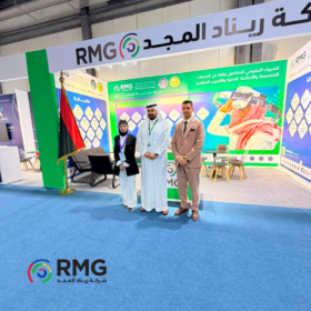 في يومه الثاني، جناح RMG يستعرض حلوله في الحوكمة والأمن السيبراني بمعرض ليبيا الرقمية 38 8 1