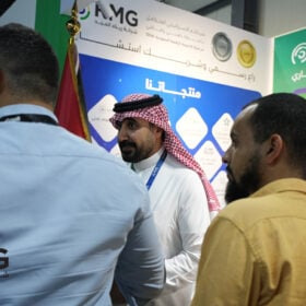 ريناد المجد تشارك في رعاية وانطلاق معرض وملتقى ليبيا الرقمية 2026 في بنغازي 5 DSC00628 1