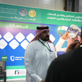 ريناد المجد تشارك في رعاية وانطلاق معرض وملتقى ليبيا الرقمية 2026 في بنغازي 9 DSC00633 نسخة