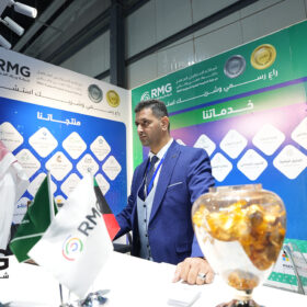 ريناد المجد تشارك في رعاية وانطلاق معرض وملتقى ليبيا الرقمية 2026 في بنغازي 12 DSC00640 نسخة