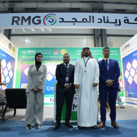 ريناد المجد تشارك في رعاية وانطلاق معرض وملتقى ليبيا الرقمية 2026 في بنغازي 15 DSC00645 نسخة