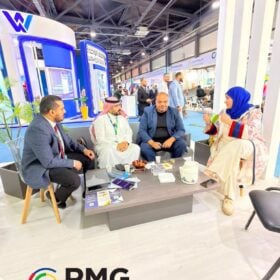 لقاءات نوعية في جناح ريناد المجد خلال اليوم الثالث من معرض ليبيا الرقمية 2026 6 WhatsApp Image 2026 07 29 at 4.34.08 PM 1