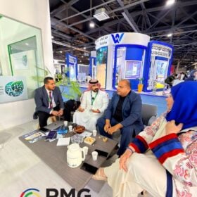 لقاءات نوعية في جناح ريناد المجد خلال اليوم الثالث من معرض ليبيا الرقمية 2026 18 WhatsApp Image 2026 07 29 at 4.34.09 PM