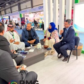 لقاءات نوعية في جناح ريناد المجد خلال اليوم الثالث من معرض ليبيا الرقمية 2026 17 WhatsApp Image 2026 07 29 at 4.34.10 PM 1