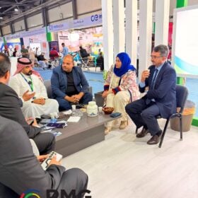 لقاءات نوعية في جناح ريناد المجد خلال اليوم الثالث من معرض ليبيا الرقمية 2026 13 WhatsApp Image 2026 07 29 at 4.34.11 PM 1