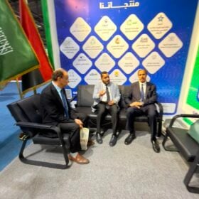 ريناد المجد تختتم مشاركتها في معرض وملتقى ليبيا الرقمية 2026 1 WhatsApp Image 2026 07 30 at 5.50.50 PM