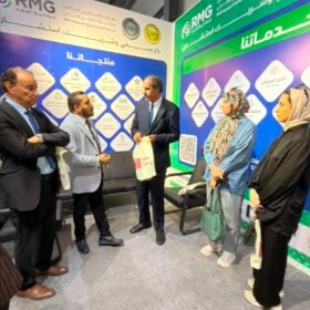 ريناد المجد تختتم مشاركتها في معرض وملتقى ليبيا الرقمية 2026 5 WhatsApp Image 2026 07 30 at 5.50.50 PM 3