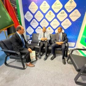 ريناد المجد تختتم مشاركتها في معرض وملتقى ليبيا الرقمية 2026 3 WhatsApp Image 2026 07 30 at 5.50.51 PM