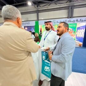 ريناد المجد تختتم مشاركتها في معرض وملتقى ليبيا الرقمية 2026 8 WhatsApp Image 2026 07 30 at 5.51.44 PM