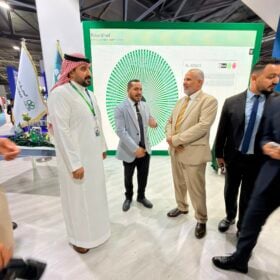 ريناد المجد تختتم مشاركتها في معرض وملتقى ليبيا الرقمية 2026 14 WhatsApp Image 2026 07 30 at 5.51.49 PM