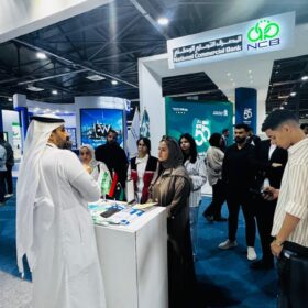في يومه الثاني، جناح RMG يستعرض حلوله في الحوكمة والأمن السيبراني بمعرض ليبيا الرقمية 29 a6