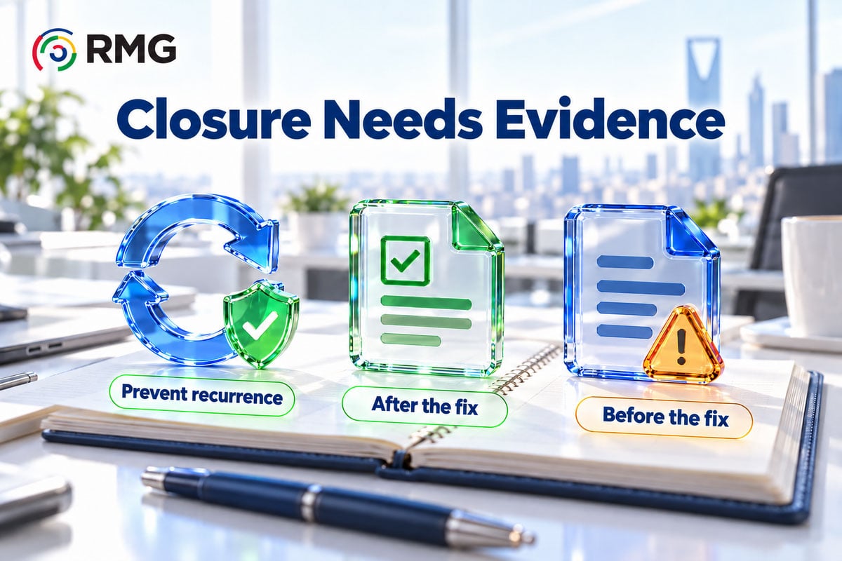From Finding a Data Error to Fixing It: Building a Clear Remediation Cycle 2 RMG S04 Internal 02 EN V03