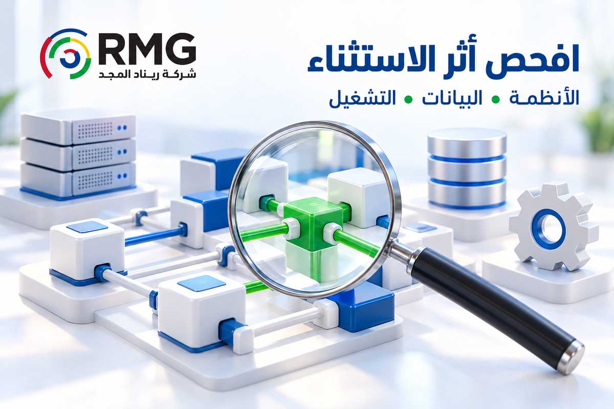 الاستثناءات المعمارية: كيف نوافق على حل عاجل ونضبط آثاره؟ 1 RMG S10 Internal 01 AR V01