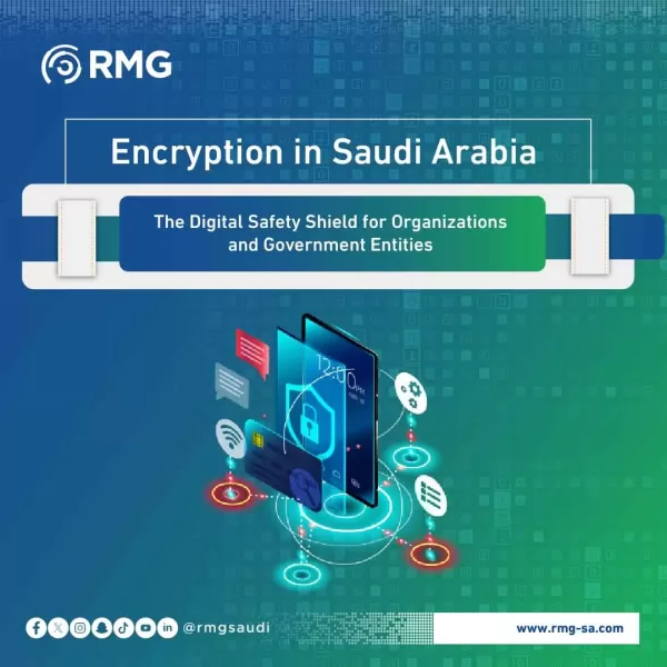 Encryption in Saudi Arabia