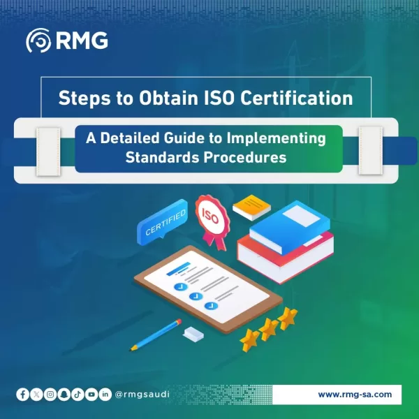 Steps to Obtain ISO Certification