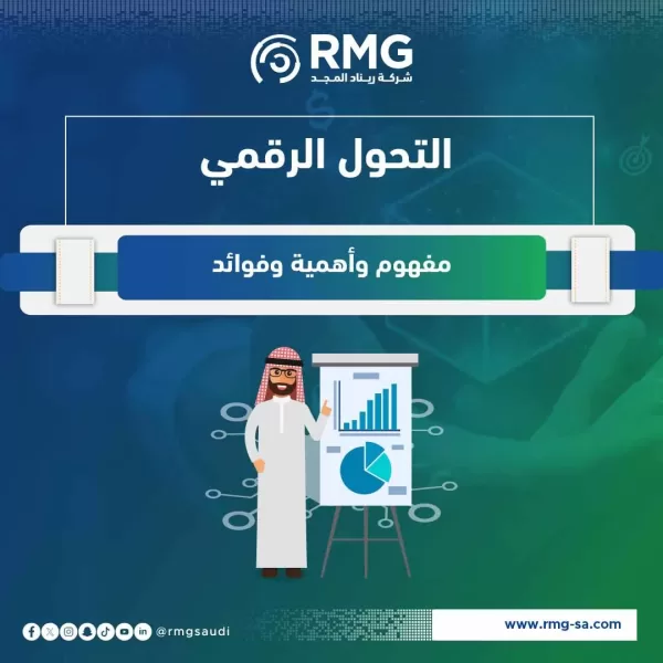 التحول الرقمي اهميته