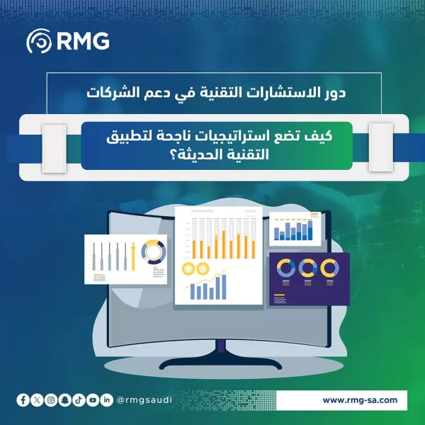 دور الاستشارات التقنية في دعم الشر